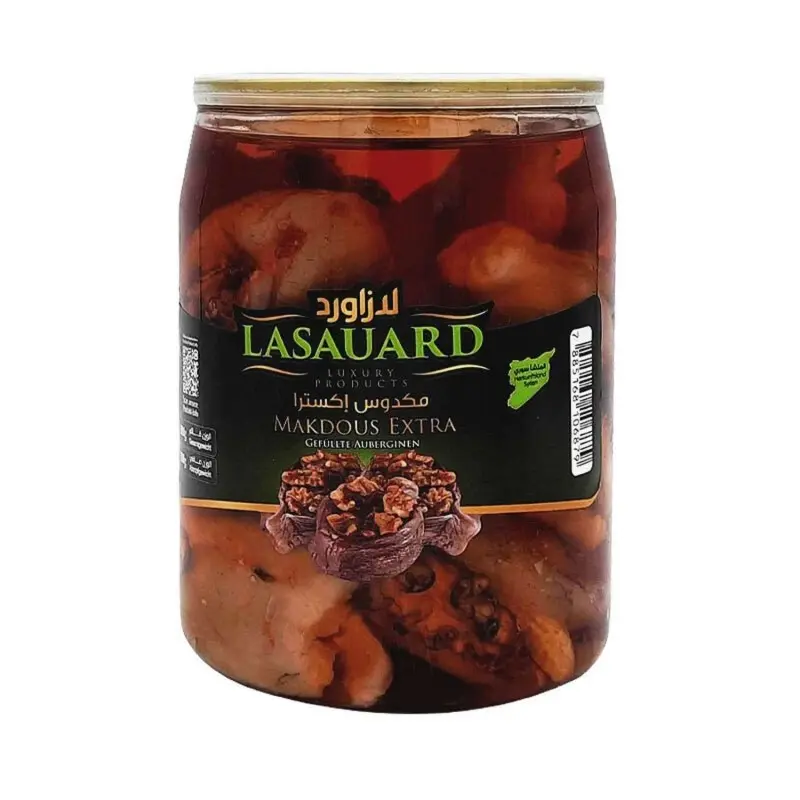Makdous Lasauard, 800g