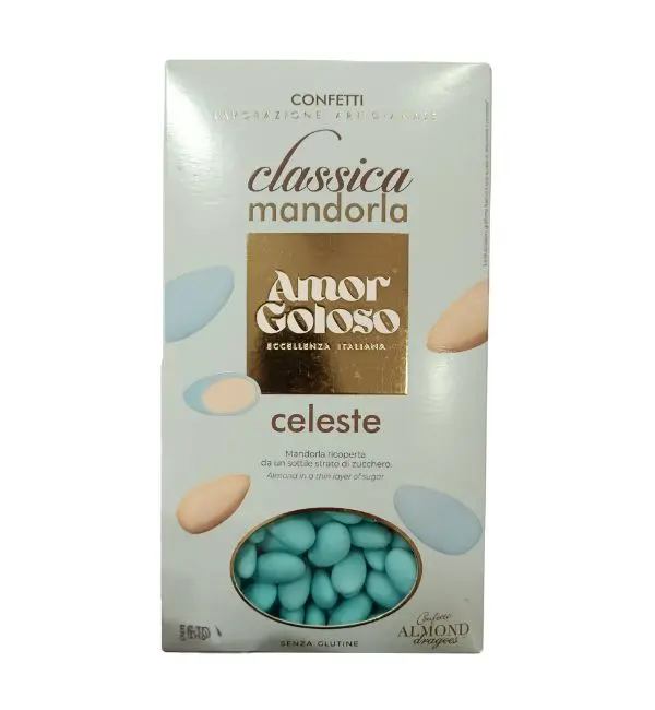 Amor Goloso, Celeste, 500g