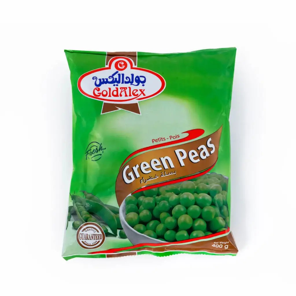 Green Peas, Nesmah, 400g