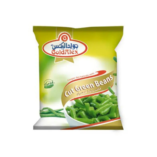 Cut Green Peas, Nesmah, 400g