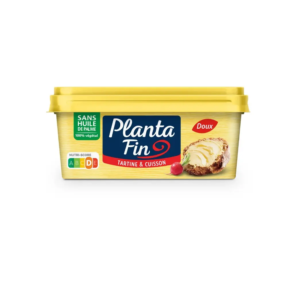 Planta fin, sans huile de palm, 225g