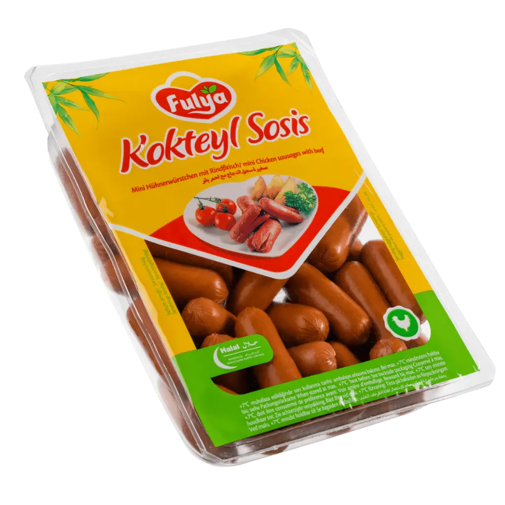 Mini Saucisse, Fulya, 350g