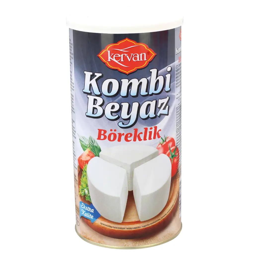 Kervan kombi beyaz, Kervan, 800g
