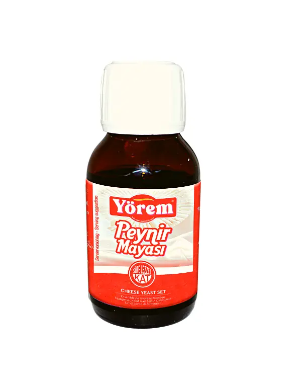 Levure de fromage, Yorem, 45ml