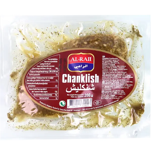 Chanklish, Al Raii, 200g