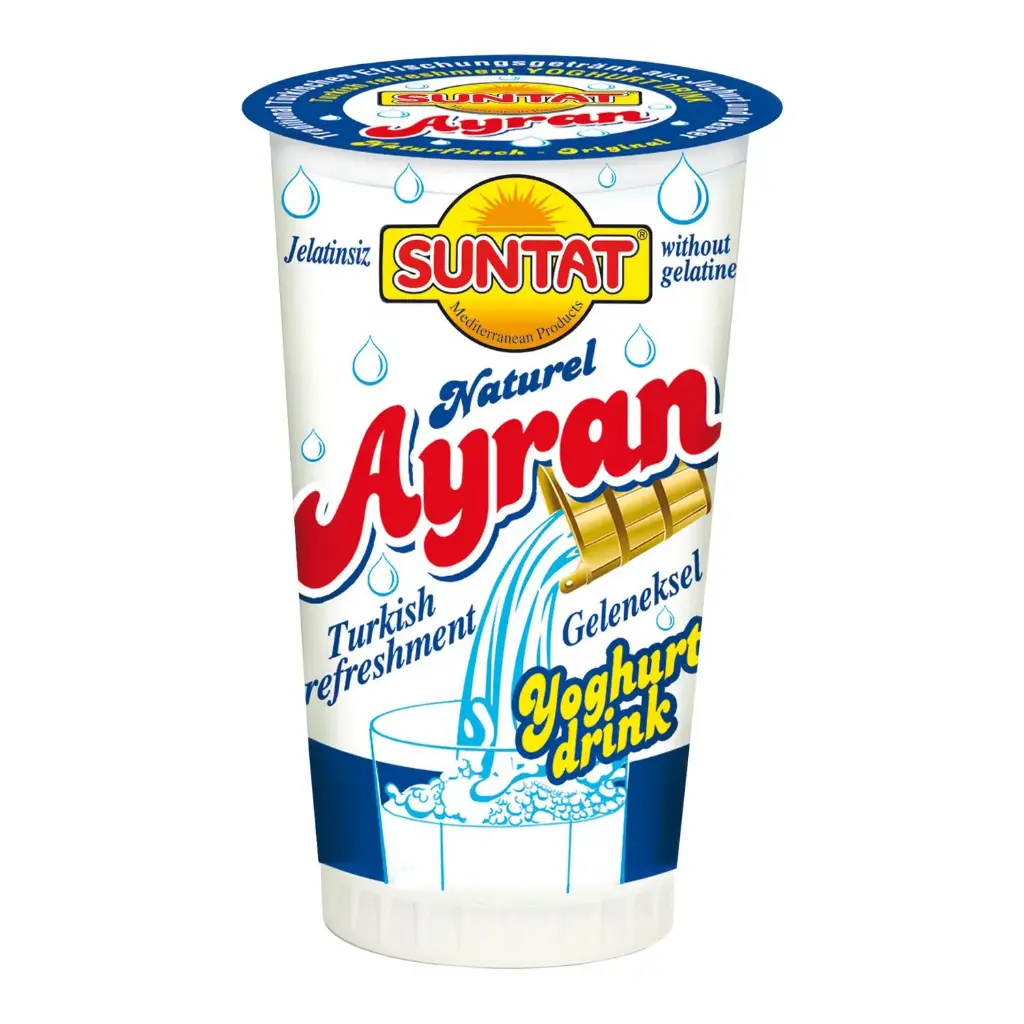 Ayran Original, Suntat, 250ml