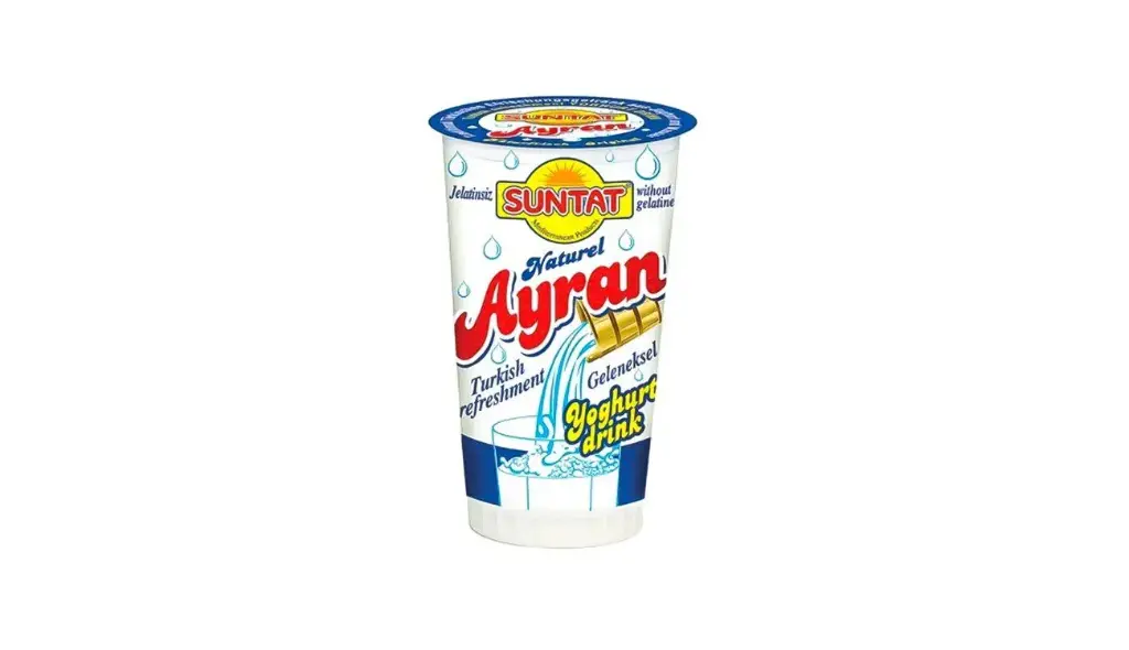 Ayran Original, Suntat, 250ml