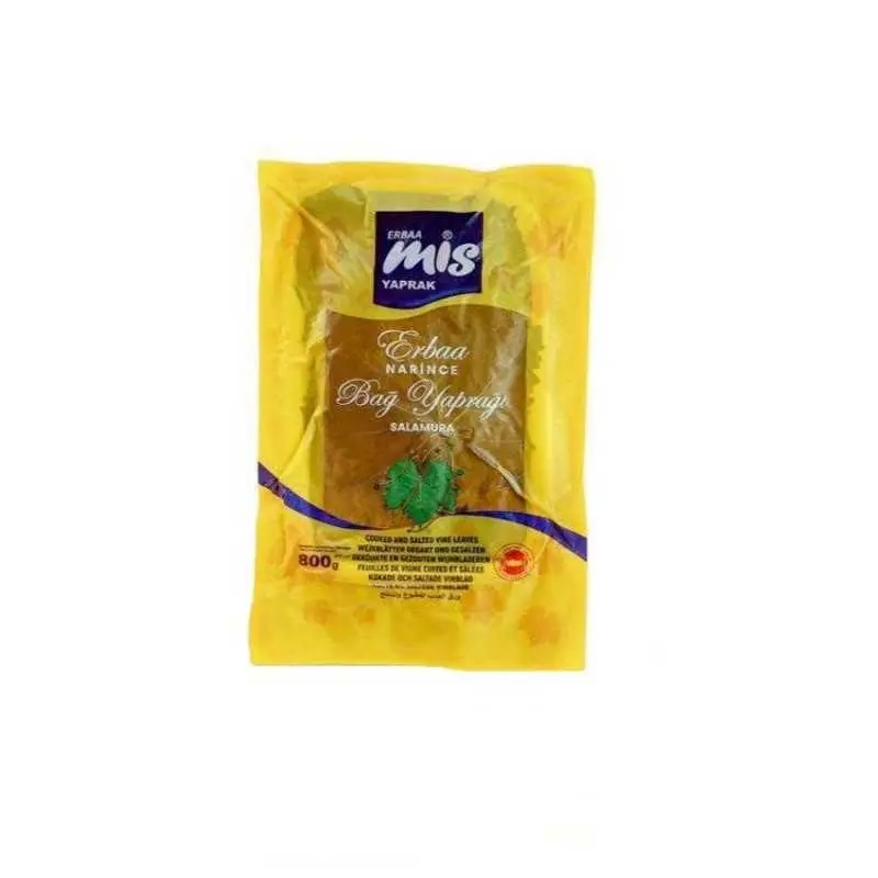 Feuille de Vigne en Saumure, Mis Yaprak , 800g