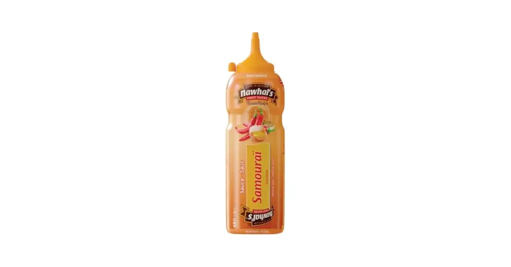 Sauce Samouraï, Nawahal's, 500g