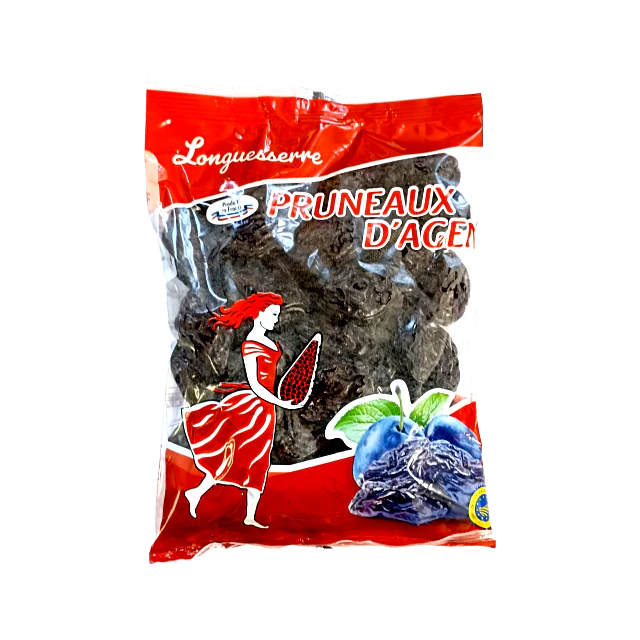 Pruneaux d’Agen, Longuessere, 500g