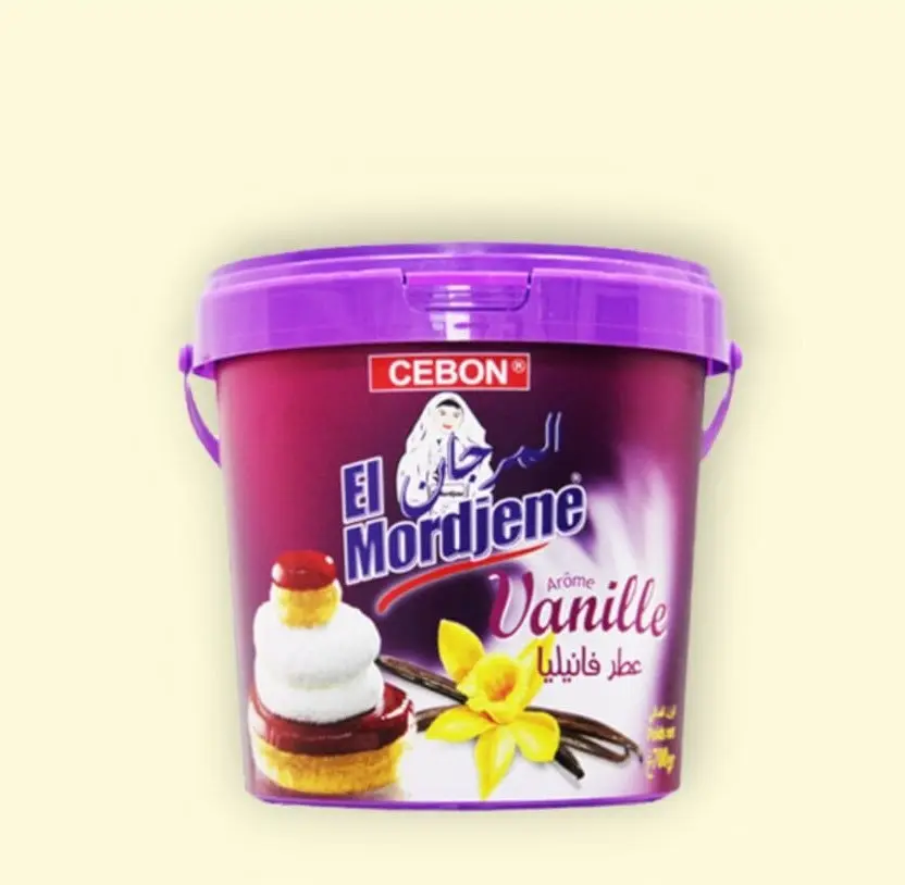El Mordjene Vanille, Cebon, 700g