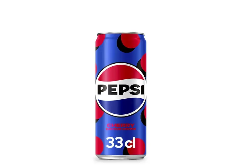 Pepsi Cherry, 33cl