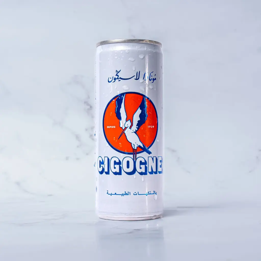 Limonade, Cigogne, 25cl