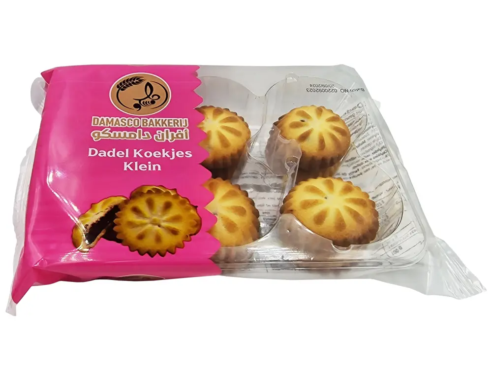 Mini Maamoul aux Dattes, Damasco, 180g