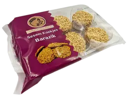 Barazek, Damasco, 125g