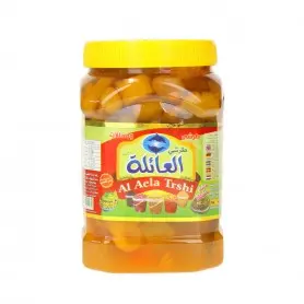 Turshi Amba, Al Aela, 1560g