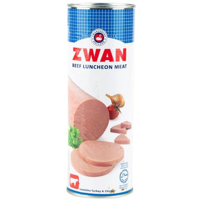 Zwan, Beef, 850g