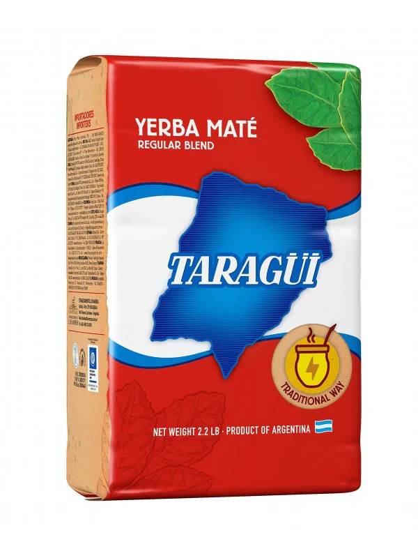 Yerba Mate, Taragui, 500g