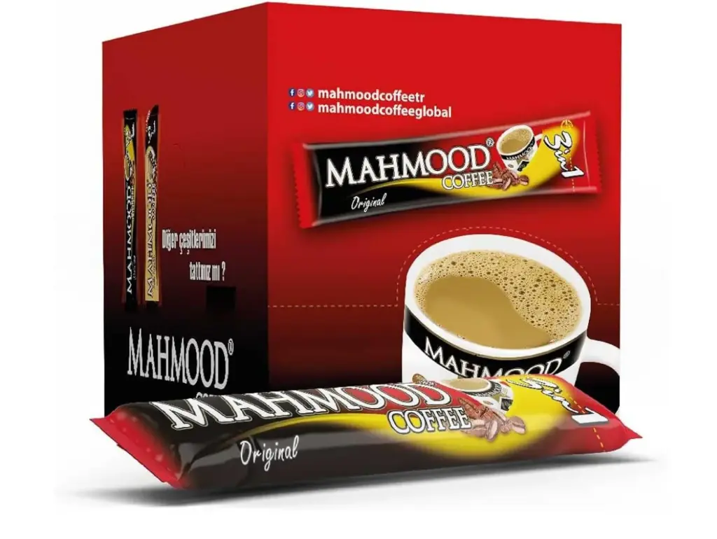 Café 3in1, Mahmood, 24*18g