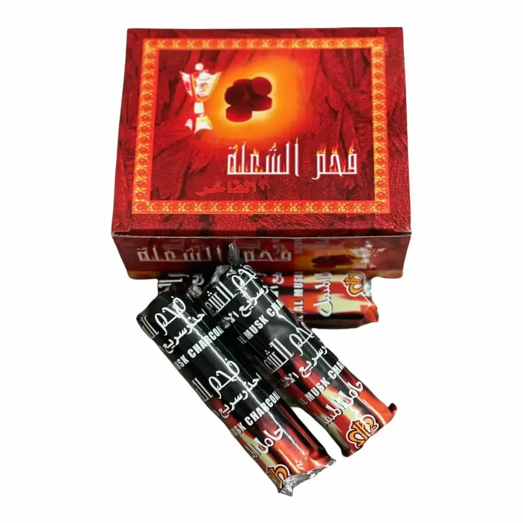 Charbon Alshila *100 Pastilles