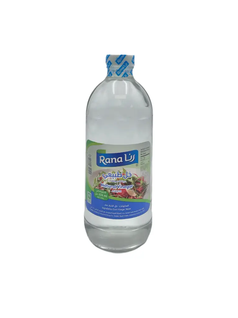 Vinaigre Blanc Naturel, Rana, 464ml