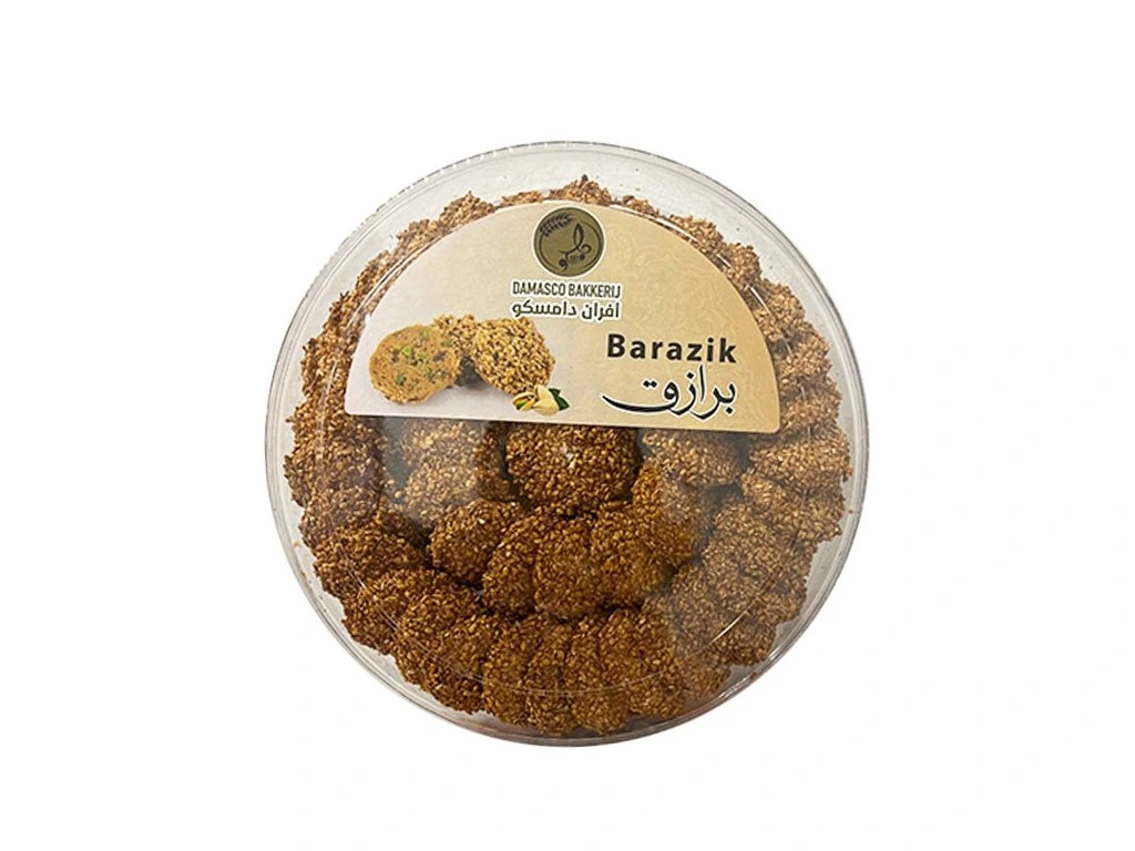 Barazek, Damasco, 325g
