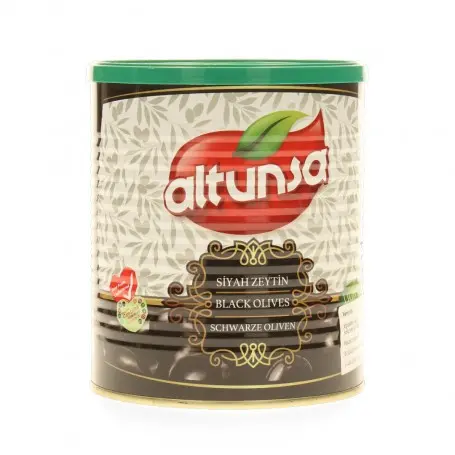 Olives Noires, Altunsa, 720g