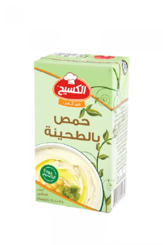 Houmous Tahina, Kasih, 135g