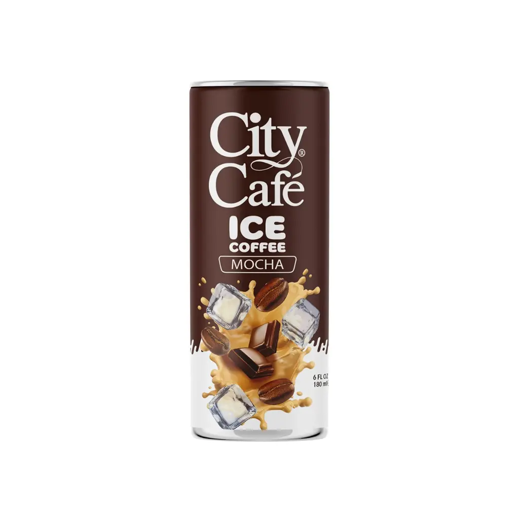Ice Coffee, Mocha City Café, 180ml