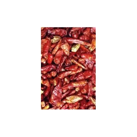 Piments forts séchés, Yebi, 50g