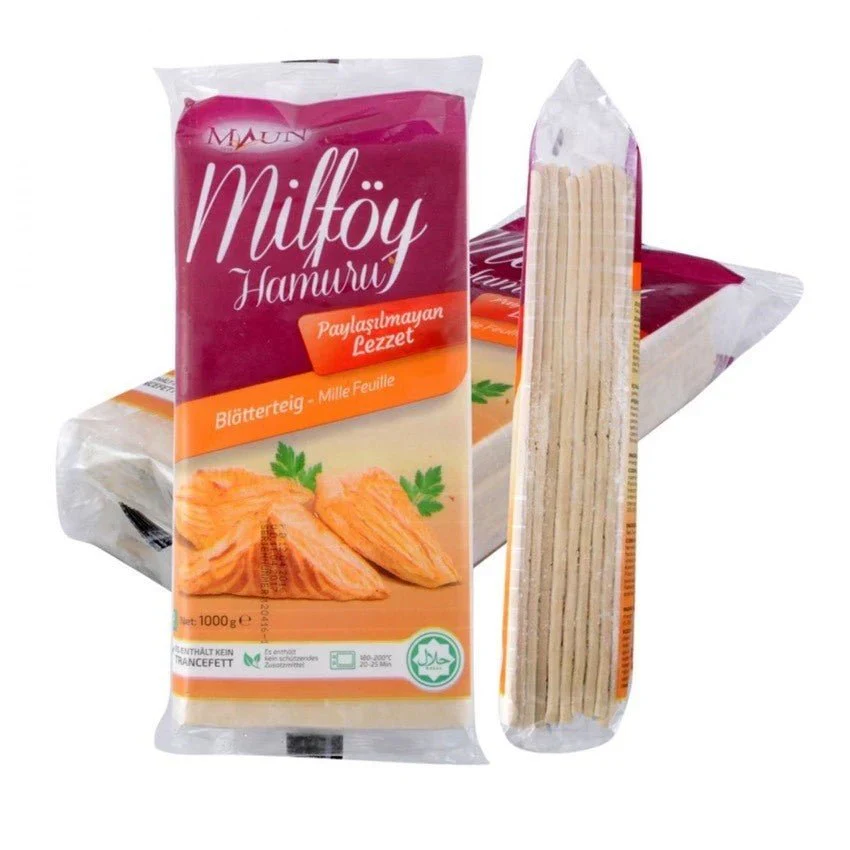 Mille Feuille, Maun, 1000g
