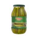 Concombres marinés aigres, Baladna, 2800g
