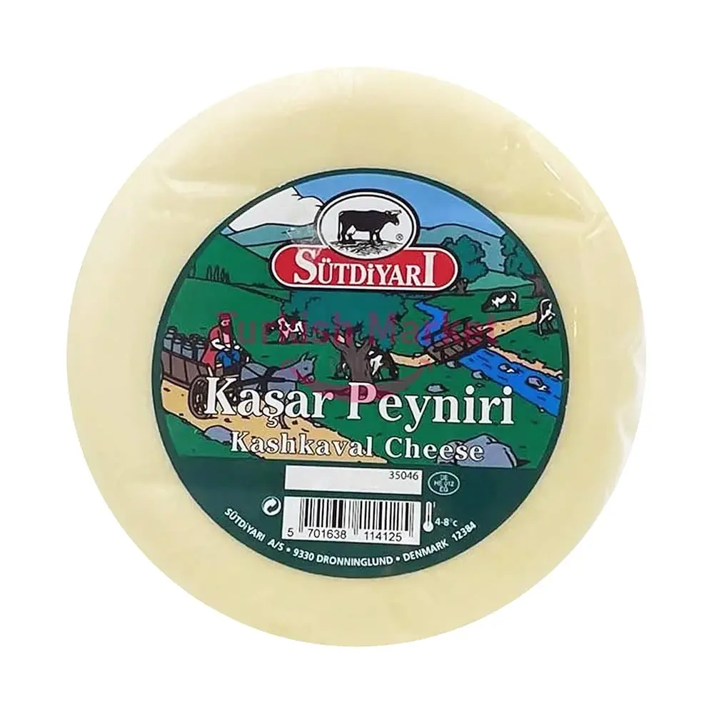 Kasar Kashkaval, Sutdiyarl, 800g