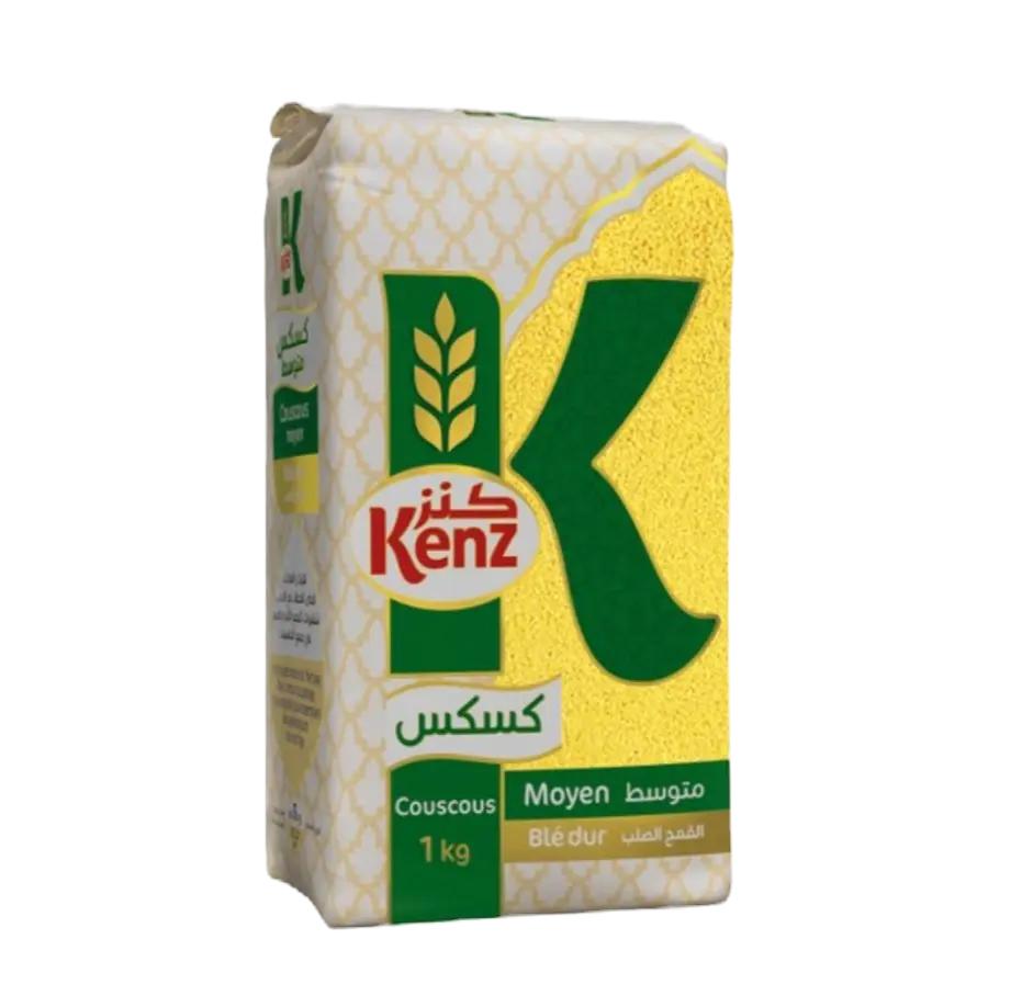 Couscous fin, Kenz, 1kg