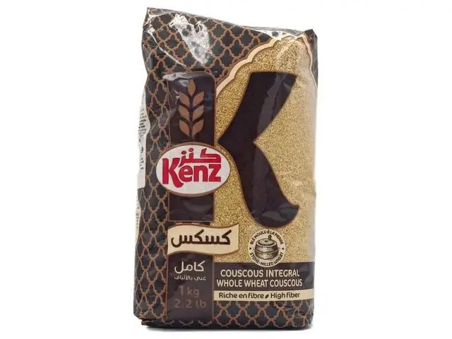 Couscous integral, Kenz, 1kg