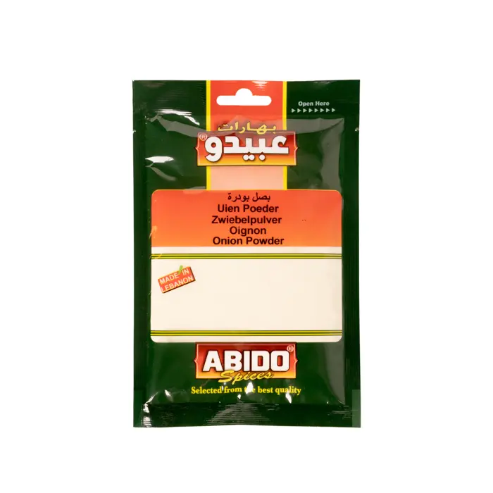 Abido, Onion powder, 50g