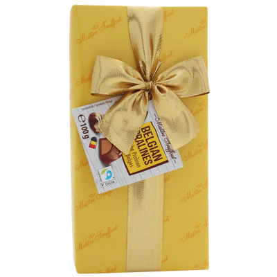 Pralines Belges, Maître Truffout, 100g