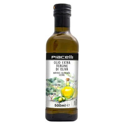 Huile d’olive vierge extra, 500ml 
