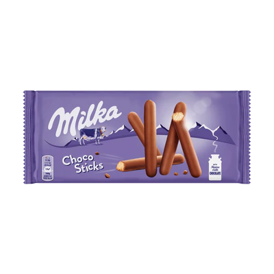 Biscuits-bâtonnets, Choco Sticks, 112g