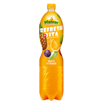 Jus de multivitamines, 12% ACE 0,5l