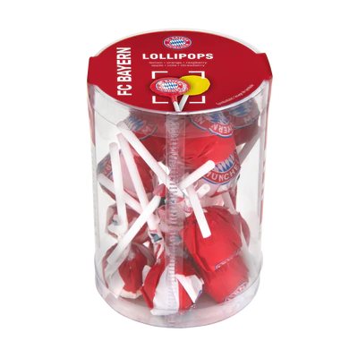 FC Bayern Munich Sucettes, 150g