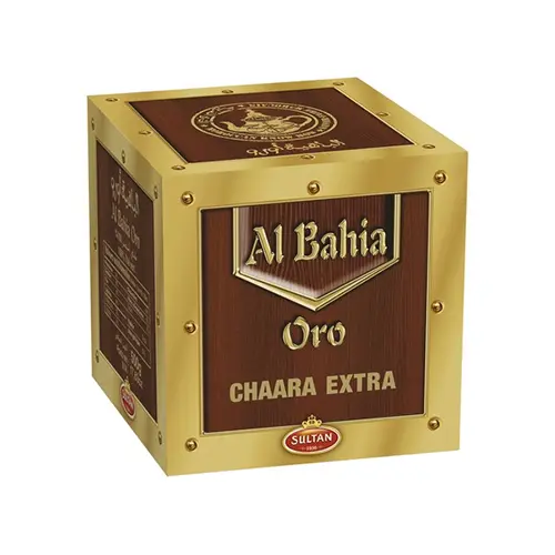 Al Bahia Oro, Chaara extra, Sultan, 200g