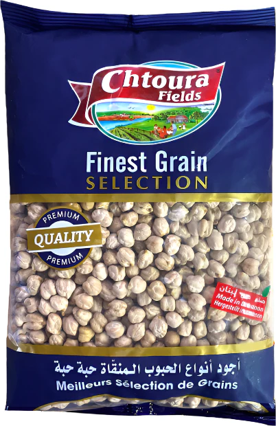 Pois chiche, Chtoura fields, 800g