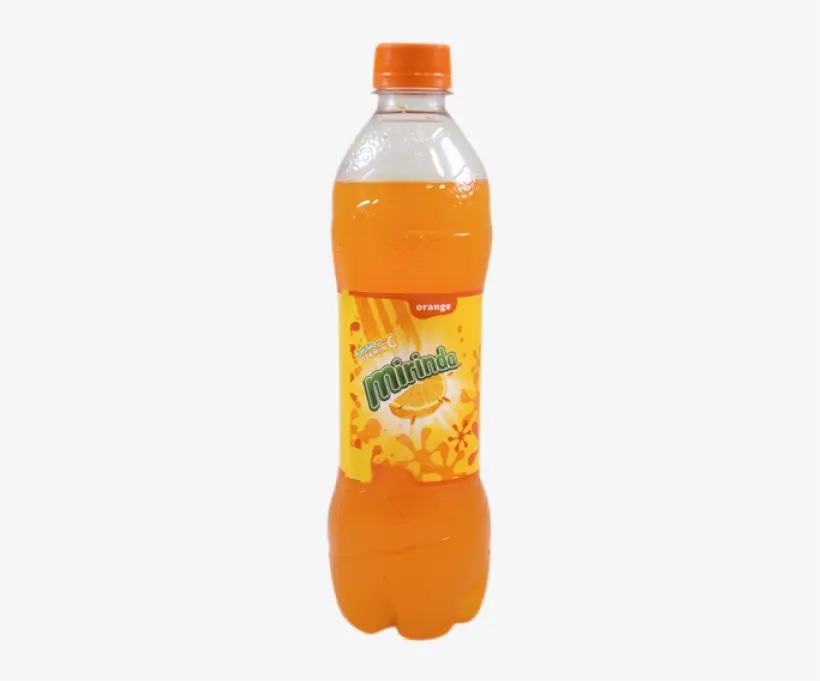 Mirinda Orange, 500ml