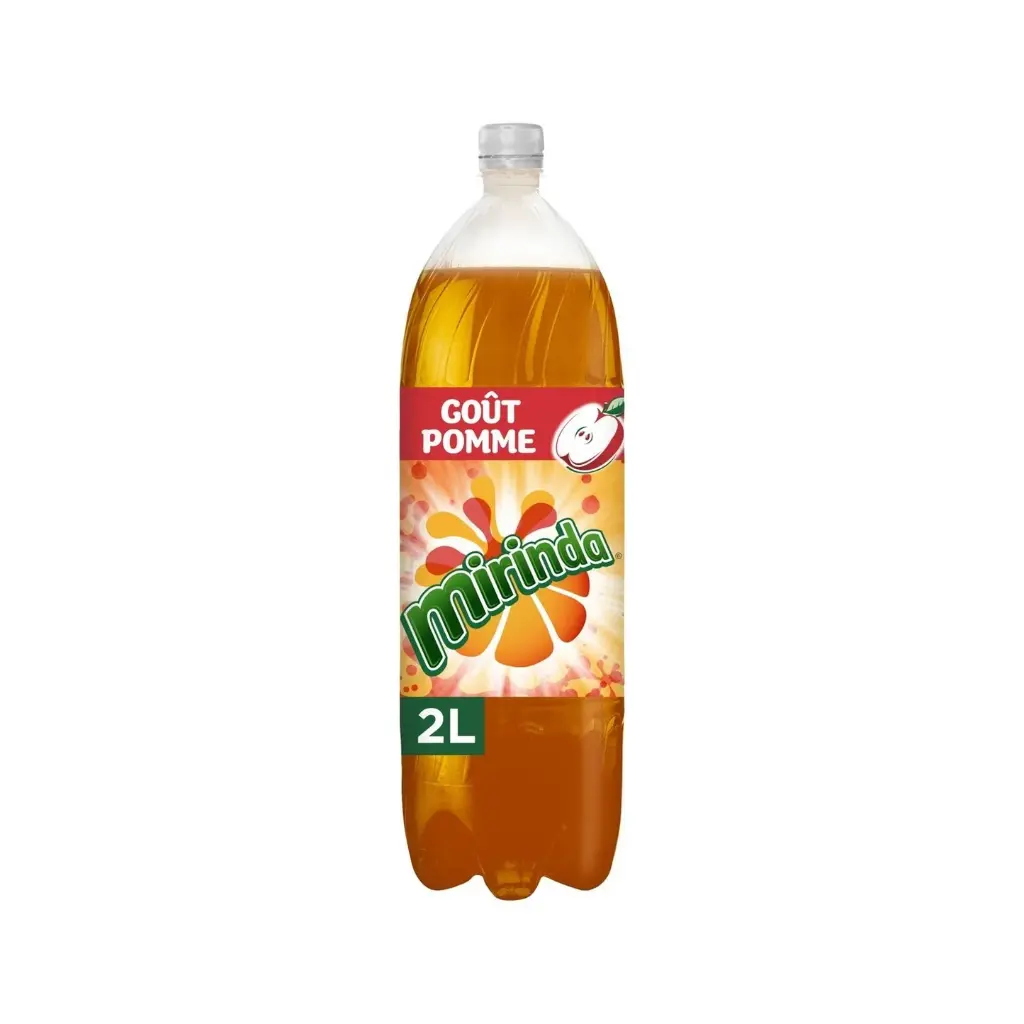 Mirinda Pomme, 2L