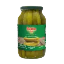 Sour pickled cucumbers, Baladna, 1000g