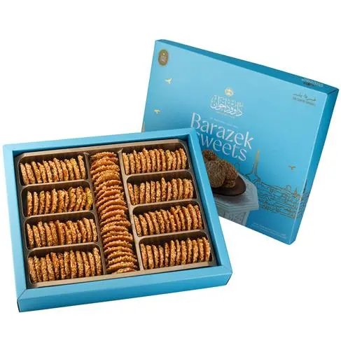 Barazek Sweets, Daoud Brothers, 500g