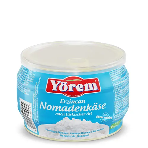 Fromage nomade, Yorem, 350g