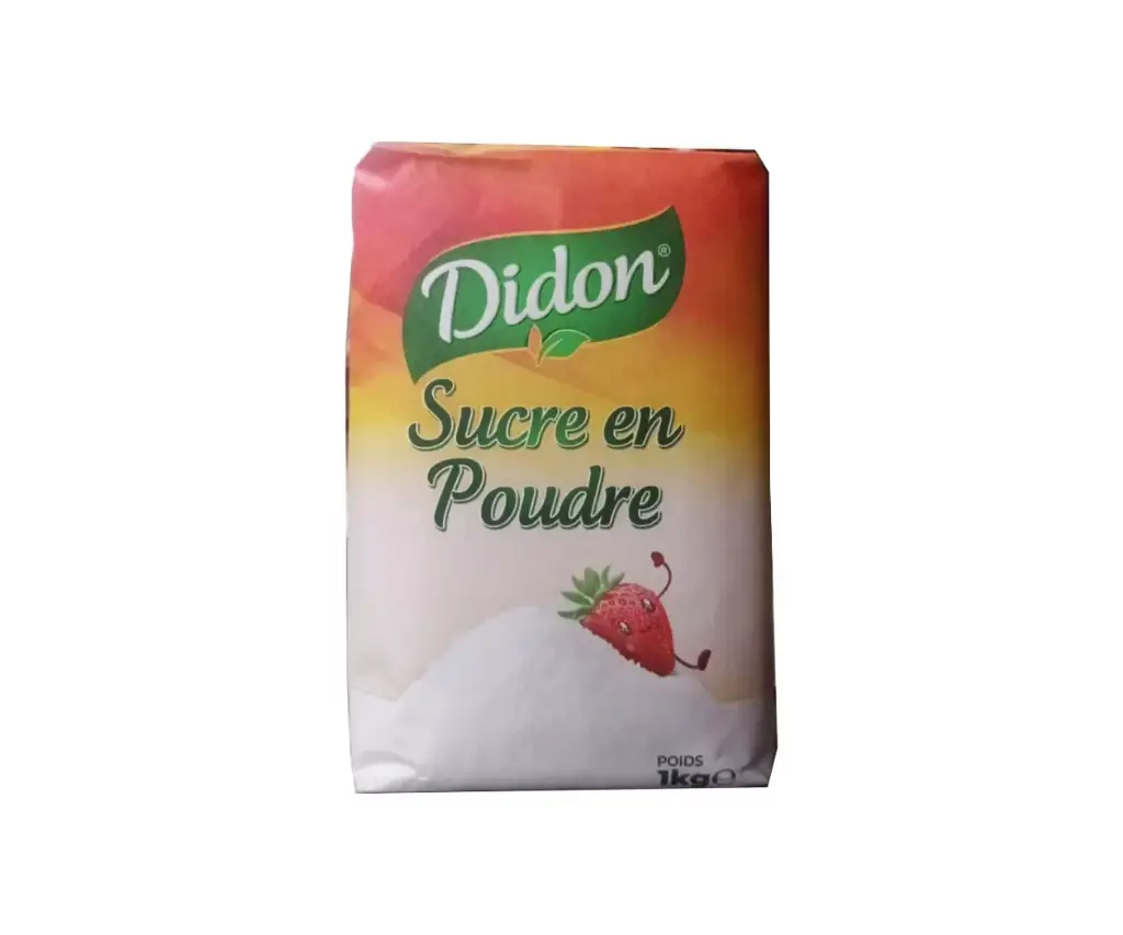 Sucre en Poudre, Didon, 1kg