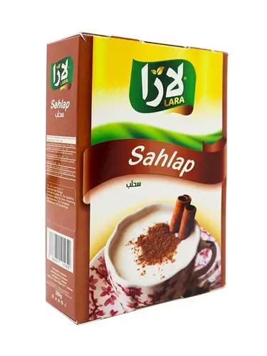 Sahlab, Lara, 200g